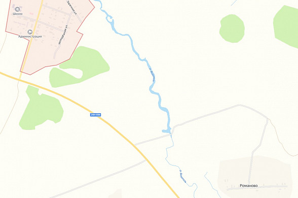 Бесхозная плотина в Родниковском районе может быть опасна